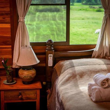 Apartmán Huen Jam Rat Mae Chaem Exteriér fotografie