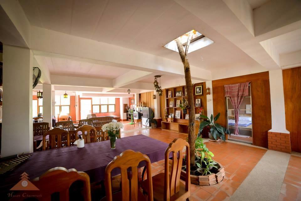 Apartmán Huen Jam Rat Mae Chaem Exteriér fotografie